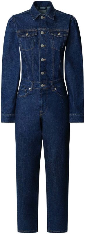 Pepe Jeans Jumpsuit 'Vala'  blauw