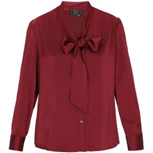 faina Blouse  bordeaux
