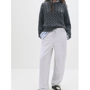 Pull&Bear Broek 'PACIFIC'  lichtgrijs