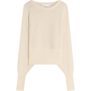 Bershka Trui  ecru