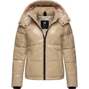 Ragwear Winterjas 'Roobie'  beige