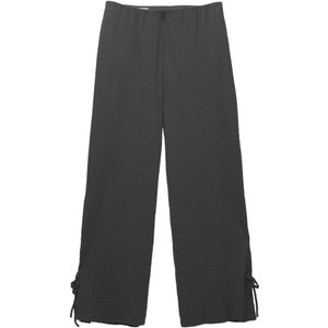 Pull&Bear Broek  donkergrijs