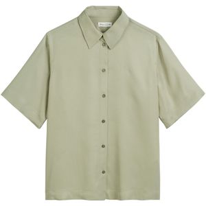 Marc O'Polo Blouse  pastelgroen