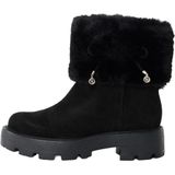 GUESS Enkellaarsjes 'Yaneli'  zwart