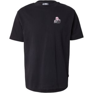 new balance Shirt  pitaja roze / zwart / wit