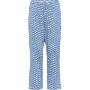 CCDK Copenhagen Pyjamabroek 'Charlotte'  marine / wit
