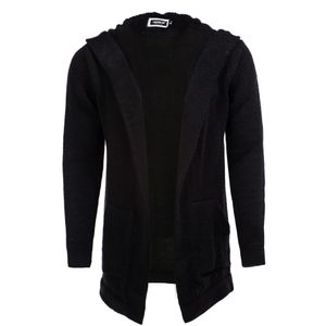 CARISMA Gebreid vest  zwart