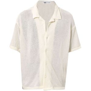 VAMOS CLO Overhemd  offwhite