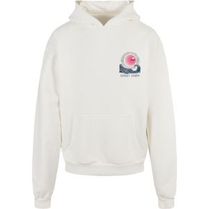 Merchcode - Sunset Charm - Oversized Hoody - XS