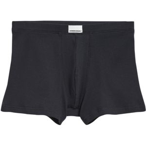 ARMEDANGELS Boxershorts ' RICAARD RIB '  zwart