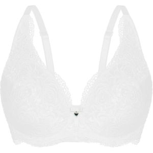 sassa BH 'BEAUTIFUL ROSE'  wit