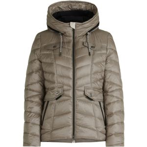 GIL BRET Tussenjas  taupe