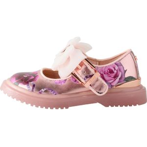 Baker by Ted Baker Lage schoen  rose-goud / lila / pink