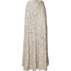 FRENCH CONNECTION Rok 'JOSIE ENNIS BIAS'  crème / zwart