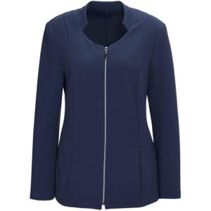 Goldner Blazers  donkerblauw