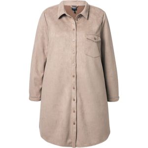 Ulla Popken Blouse  beige