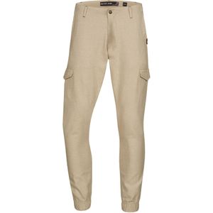 INDICODE JEANS Broek 'Booth'  crème
