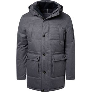 PIERRE CARDIN Tussenjas  grijs