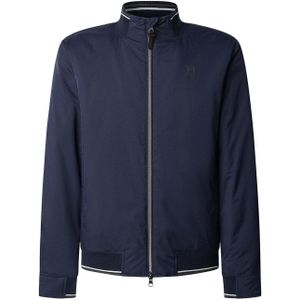 Hackett - Heritage Logo - Blouson Jas - Met Gewatteerde Binnenkant