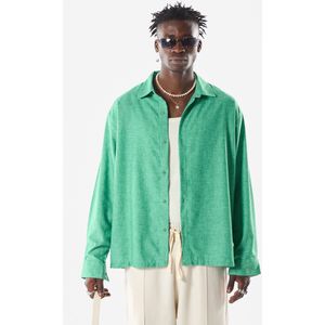 VAMOS CLO Overhemd  mintgroen