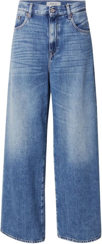 REPLAY Jeans 'LANAREY'  blauw denim