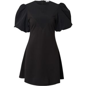 EDITED Jurk 'Lada'  zwart