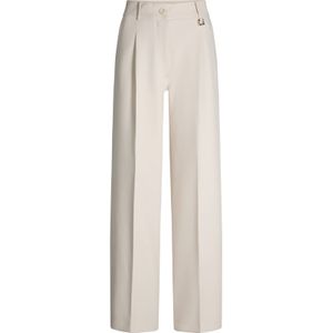 JOOP! Bandplooibroek 'Paris'  crème