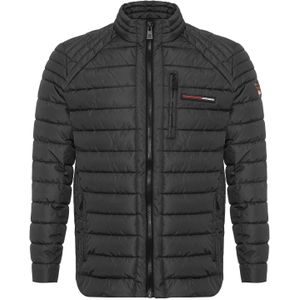 CIPO & BAXX Winterjas 'CM225 '  antraciet