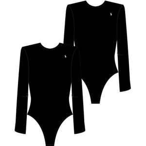 Polo Ralph Lauren Body ' Club Cotton '  zwart