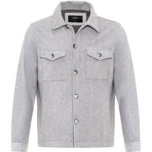 Antioch Overhemd  lichtgrijs