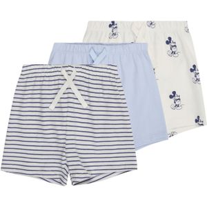 GAP Broek  navy / lichtblauw / offwhite