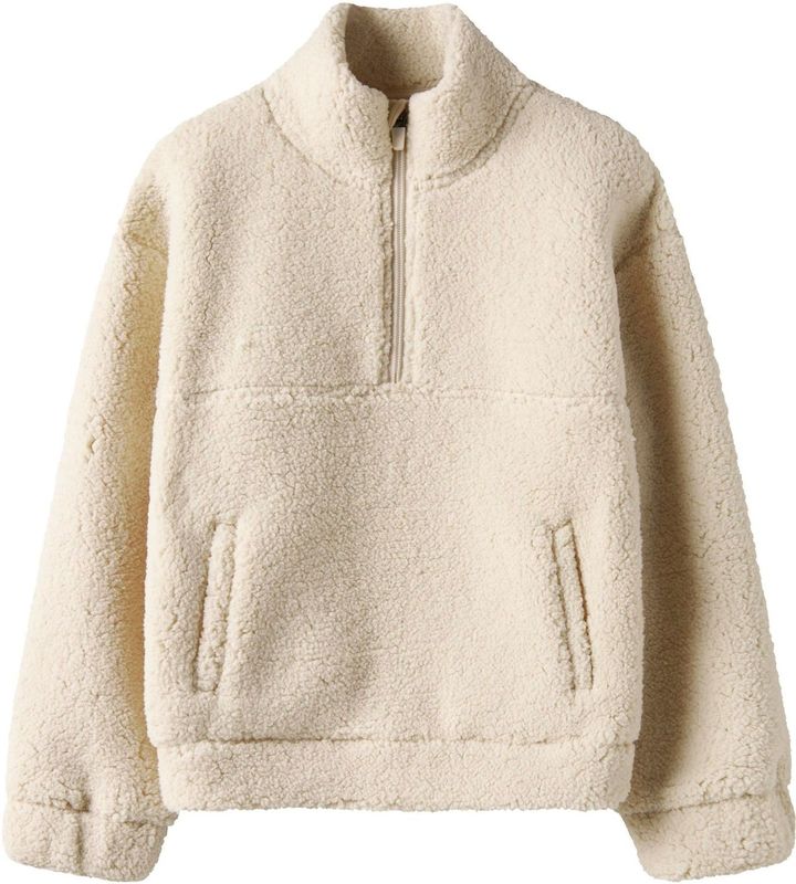 NAME IT Sweatshirt  offwhite