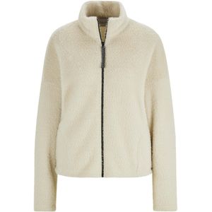 MADELEINE Tussenjas  parelwit