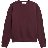 ARMEDANGELS - Sweatshirt - Bordeaux - Losse Pasvorm - Lange Mouw