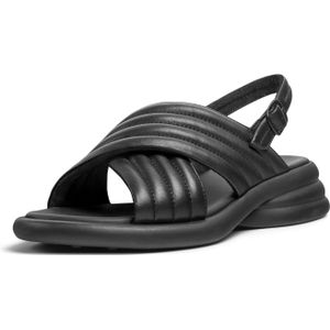 Sandalen met riem