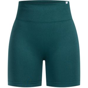 Smilodox - Amaze Pro Scrunch - Sportbroek - Dames - Hoge Taille - Zwart