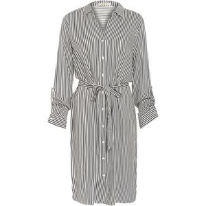 Love Copenhagen Blousejurk 'Luda'  smoky blue / wit