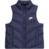 Nike - All Day Play - Gewatteerde Bodywarmer - Bruin - Therma-FIT