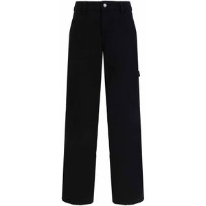 DICKIES Broek  zwart