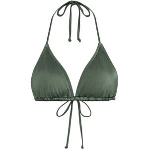 LSCN by LASCANA Bikinitop  olijfgroen