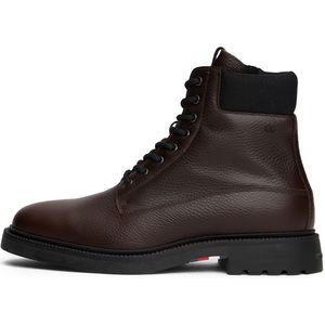 TOMMY HILFIGER Veterboots  bruin