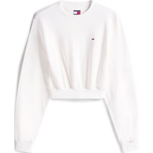 Tommy Jeans Sweatshirt  wit