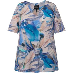 Ulla Popken Shirt  gemengde kleuren