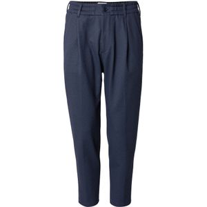 Stoffen broek met elastische band, model 'Chasy'