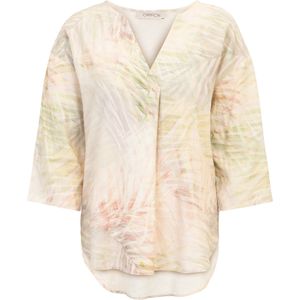 Cartoon Blouse  crème