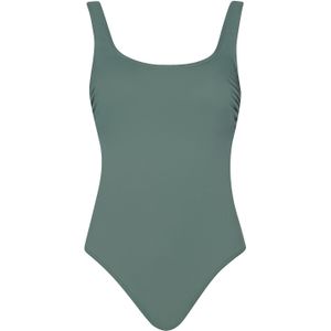 SUNFLAIR Badpak  donkergroen