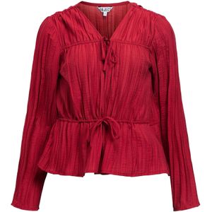 OBJECT Blouse 'OBJBREA'  rood