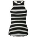 Guess - Camilla - Tanktop - Blau multi - Stretch gemengde viscose