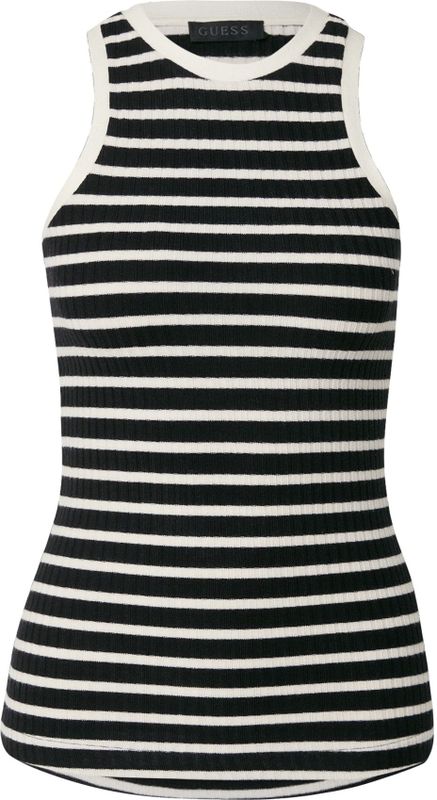 Guess - Camilla - Tanktop - Blau multi - Stretch gemengde viscose