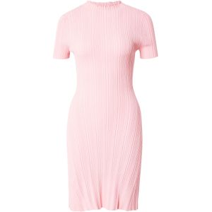 HUGO Gebreide jurk 'Sareplyk'  pink